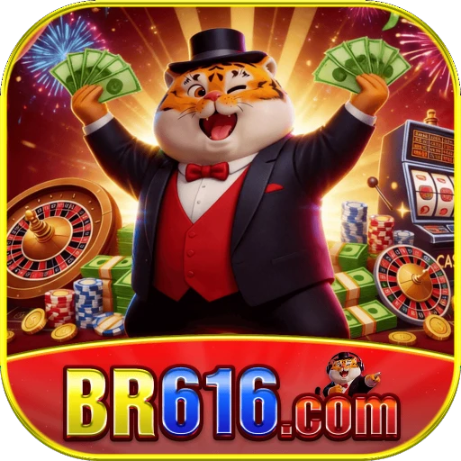 br616 Brasil: O Melhor Cassino Online e Apostas Esportiva - Portal Mais Popular Slots Logo