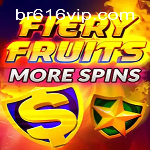 Explorando FieryFruitsMoreSpins: Um Novo Horizonte nos Jogos de Cassino Online