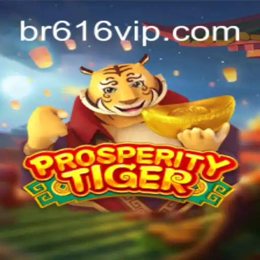 ProsperityTiger: Uma Jornada Interativa no Mundo dos Tigres da Prosperidade