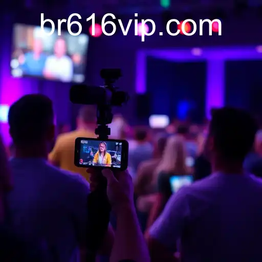 Transmissão ao vivo